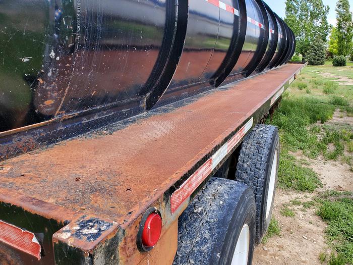 Used 2011 40' Ortega Water Trailer