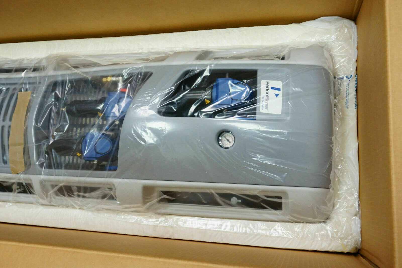 Perkin Elmer N9306286 N2 Whisper Nitrogen Generator 0-80