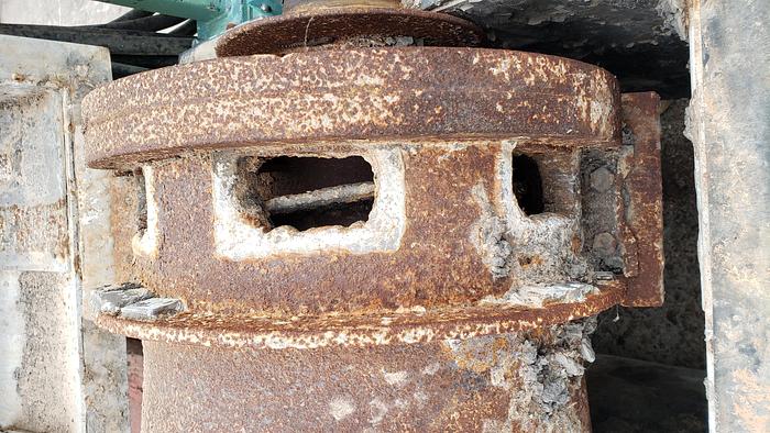 Gebraucht 2011 United Centrifuge SS 1000