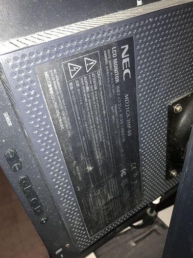Used For Sale NEC MD21CS Monitor