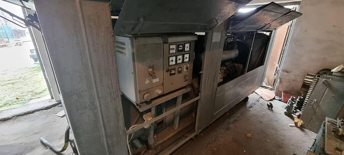 Used Agregat prądotwórczy WOLA 25ZPP-16H6 (100kW)