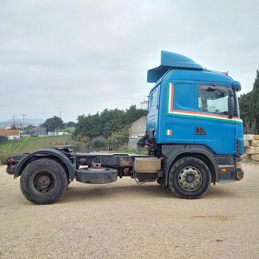 Usado 1997 SCANIA R 124L 400