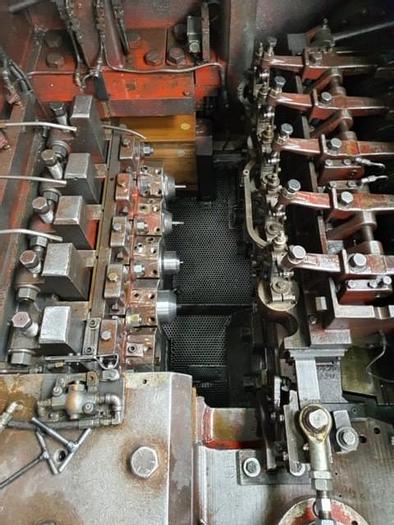 D'occasion Marque National Machinery  Type 750-5D S3 Late model