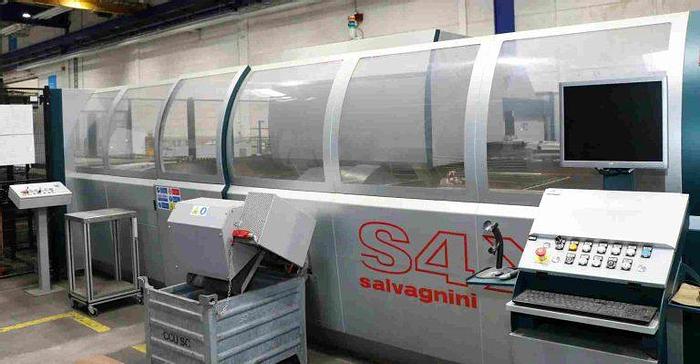 Used Finn-Power/Salvagnini : Recently Sold Equipment