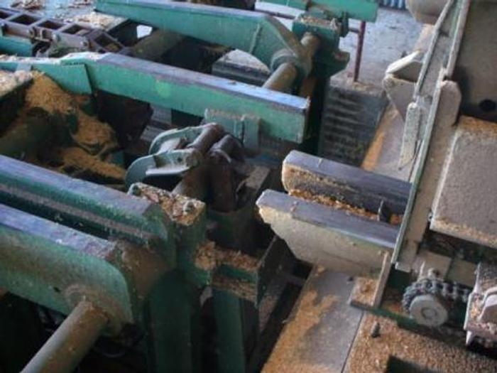 Used 48" Southern Cross 3 Knee Carriage System