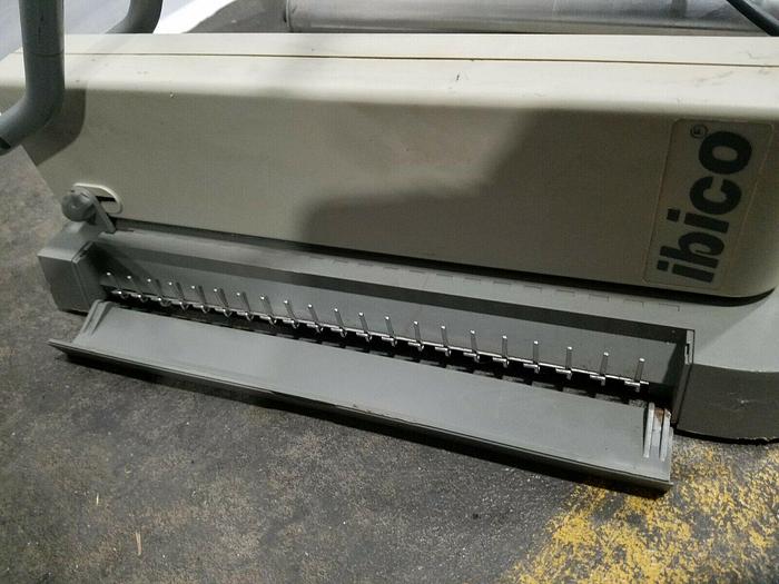 Used Ibico Binding Machine Model EB-19 Special $17.50 for shipping