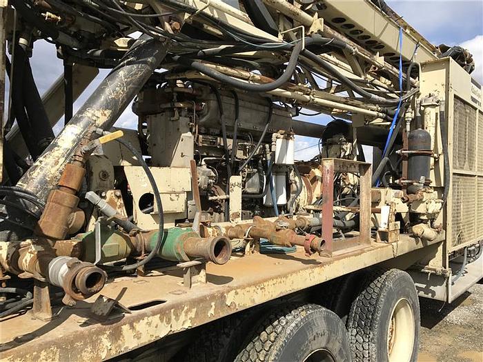 Used 2006 Atlas Copco RD20 III Drill Rig - Sold