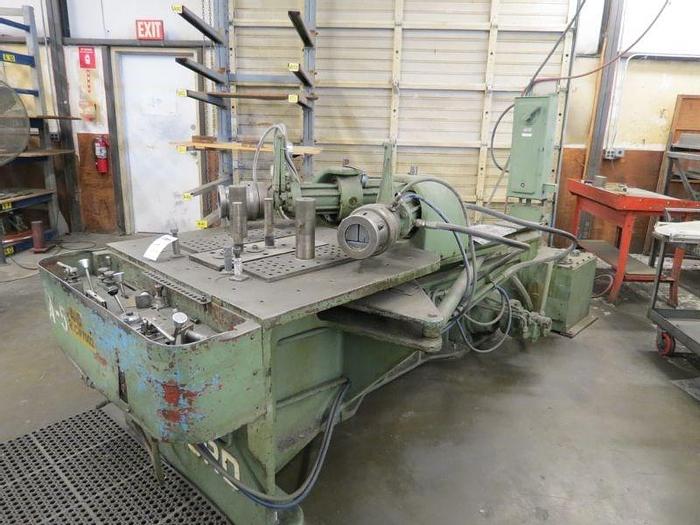 Used Hufford A-5 Stretch press