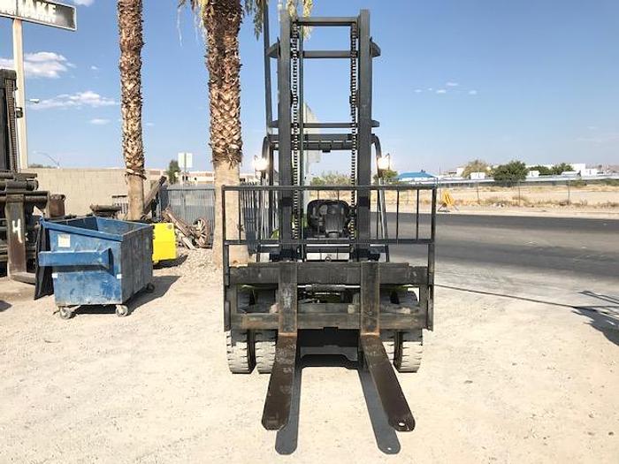 Used 2016 Clark C50SD Forklift