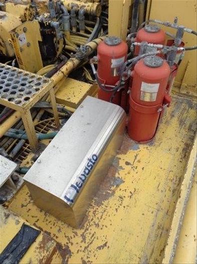 Used 2001 Reedrill SKT Drill Rig