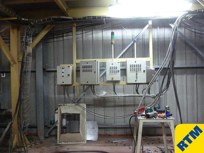 Used Cornflake Production Line