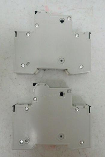 Used Lot of 7 Siemens 5SY61 MCB 230/400V Miniature Circuit Breakers 5SY6104-7 5SY6102