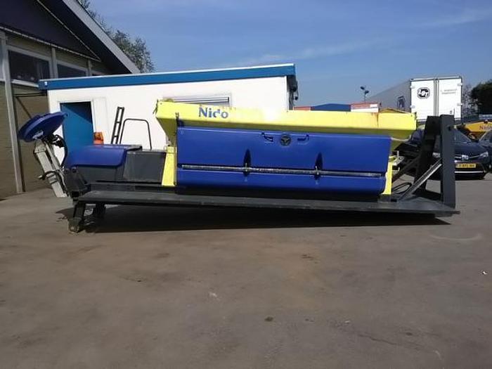 Gebruikt 2008 NIDO STRATOS B50-42 VCLN490