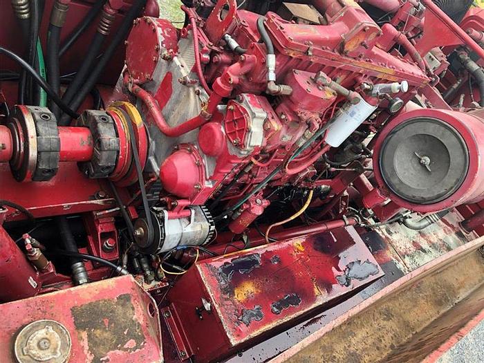 Used 2003 Schramm T450WS Drill Rig - Casing Hammer