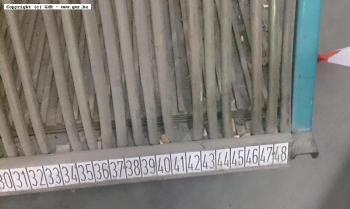 GMI - L-50P-12-Harp Trolley - S-FRA-351