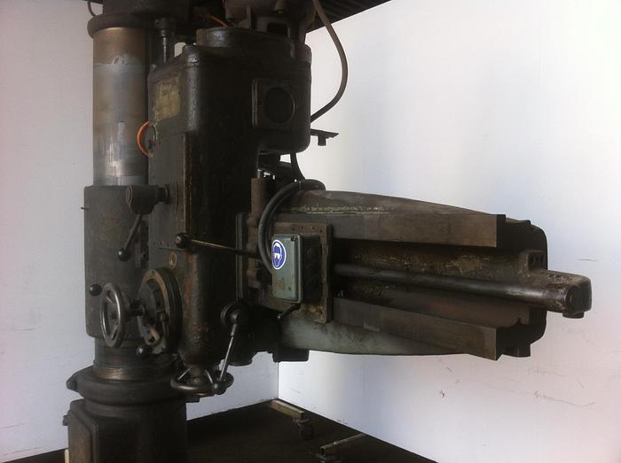 Gebruikt Radial drilling machine Kolb NKR 40