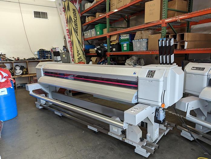 Used 2016 Mutoh 2638X