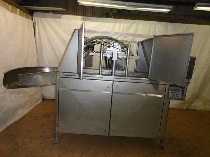 Used Wolfking/Belam Needle Injector; Md#MI-650/306