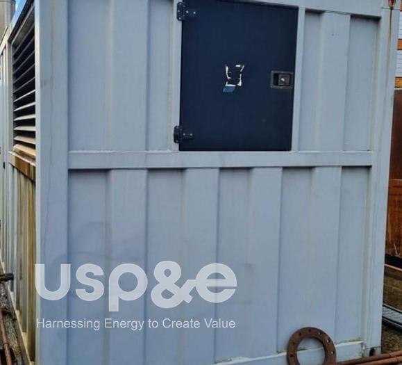 Used 1.2 MW 2002 Used SDMO 12V 4000G60 Diesel Generator Sets