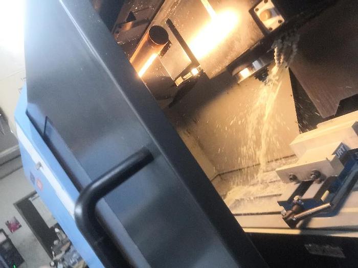 Used 2010 DOOSAN DNM 500