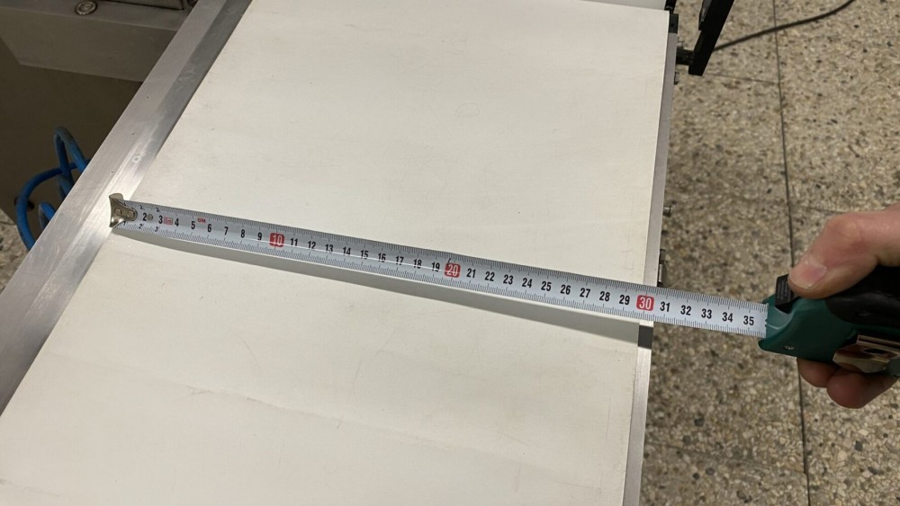 Used Mettler Toledo checkweigher