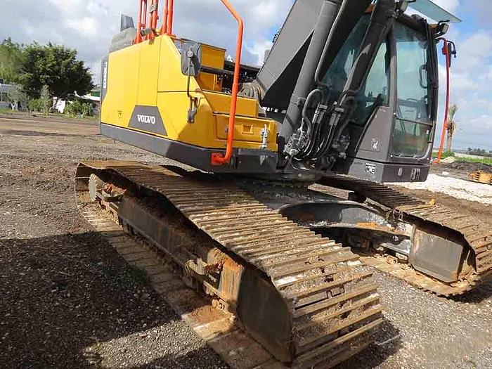 Used 2020 VOLVO EC250ELR