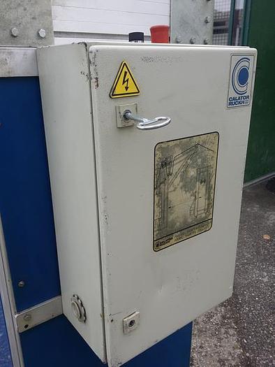 D'occasion Station d'entraînement avec prise de force flexible, entraînement à basse vitesse, SK90L/4 BRE20 + SE194 02 + SK3000/3CT, Nord Drivesystems