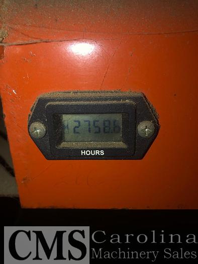 Used 2015 Wood-Mizer LT70 Band Sawmill