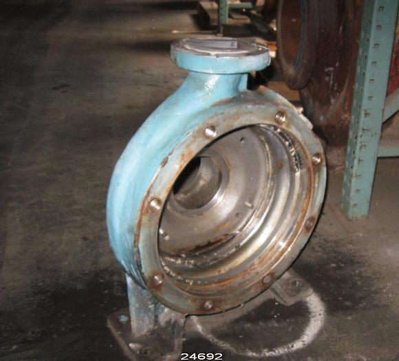 Used GOULDS 3196 #24692