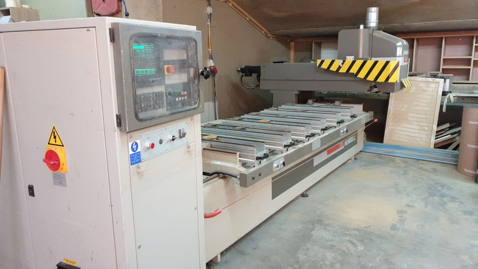 Usado 1990 Morbidelli U26