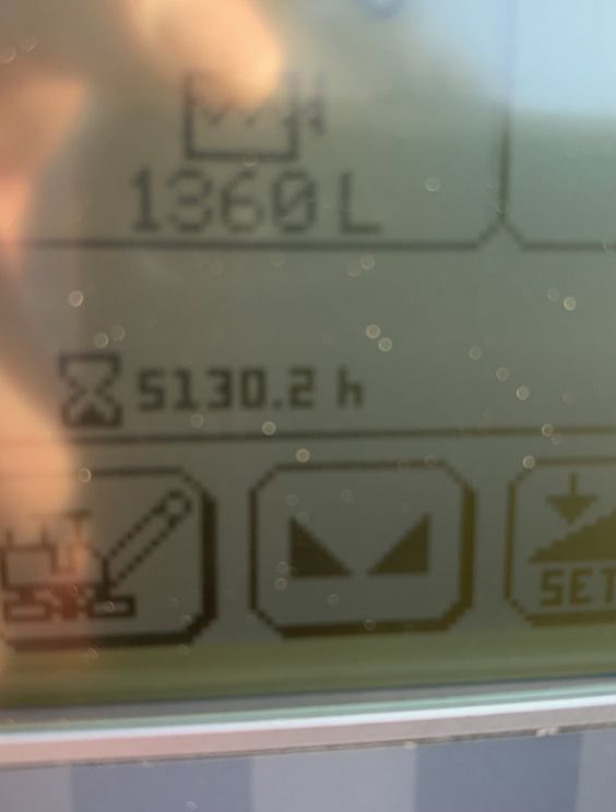 Usado 2008 Wirtgen W 120F