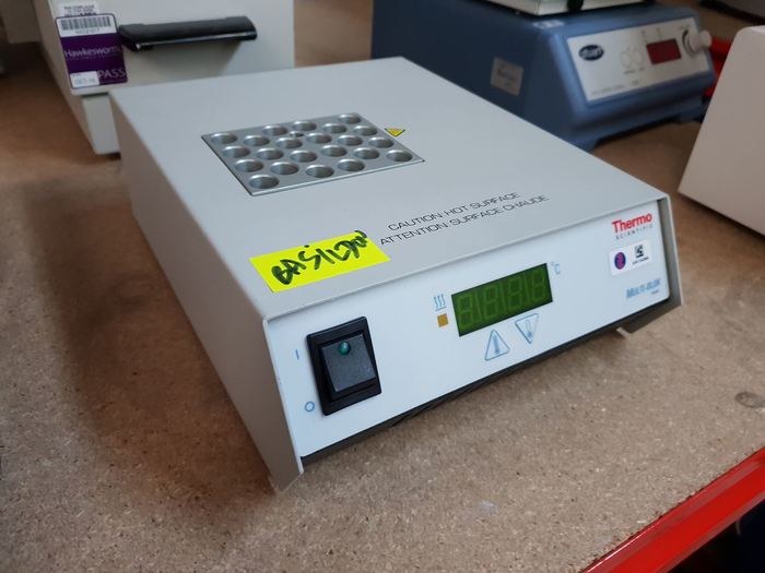 Used Thermo Scientific Multi-Blok Thermo Scientific