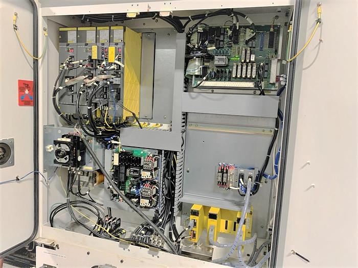 Used 2000 Fanuc Robodrill Alpha T-14iBL