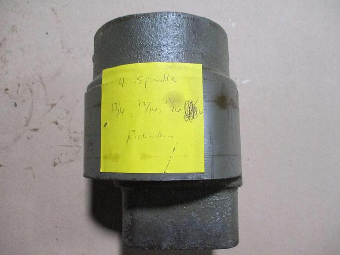 Used RICHARDSON 4-SPINDLE BORING HEAD