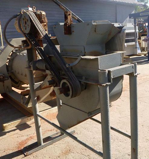 Used Crusher, Roll, 14.5" x 10", 2-Roll, C/st, 3 HP #S744261