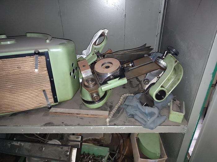 Used Szlifierka narzędziowa JUNGNER US 2305 + dwie szafy z wyposażeniem