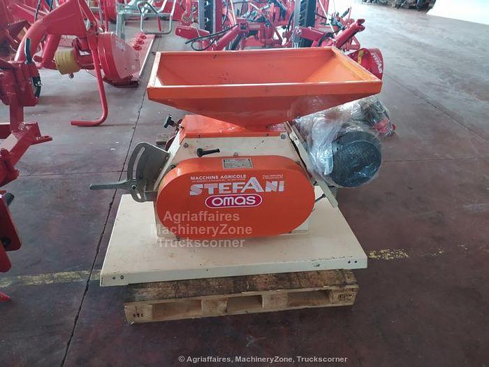 Usato Schiacciatrice con calamita Omas S 1000