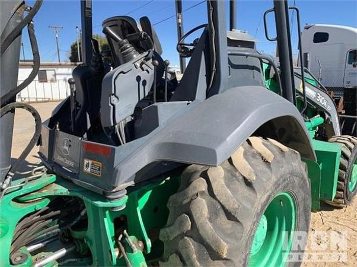 Used 2015 DEERE 310K EP