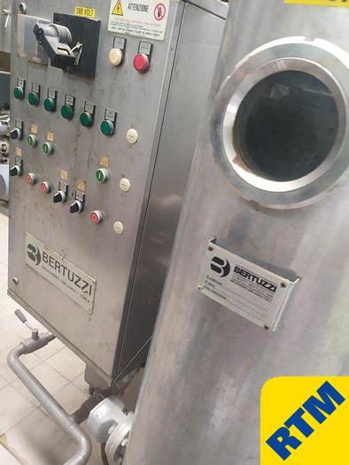Used COMPLETE FACTORY for the manufacture of Concentrated Juice & Candied Fruit