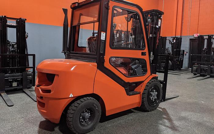 Holy Moly! 2021 Viper FD30 with Cab!