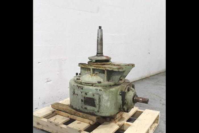 Used Black Clawson P24 Spiral Bevel Gear Drive #29366