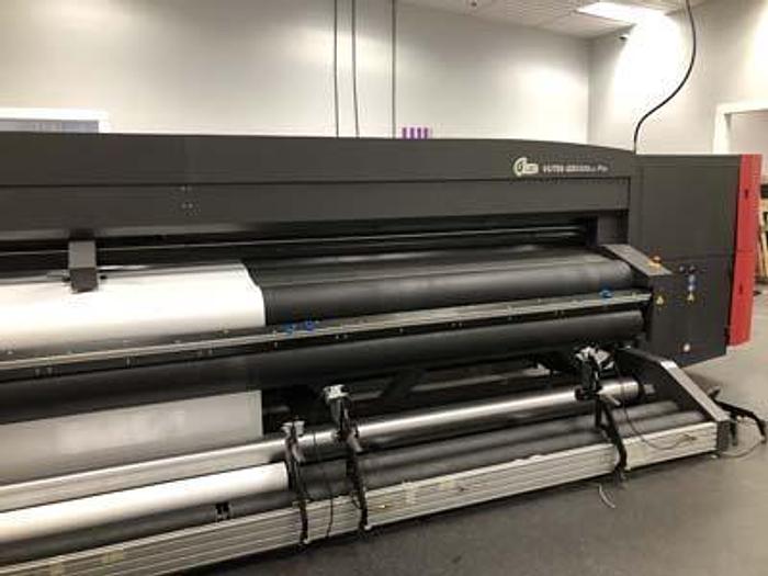 Used 2014 EFI-VUTEk GS5500LXr PRO