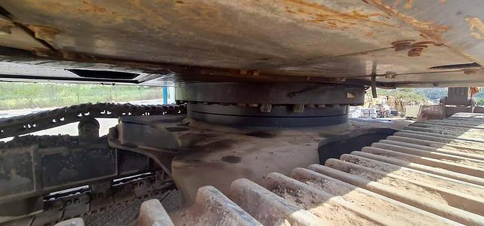 Used 2014 HITACHI ZX470LCH-5B