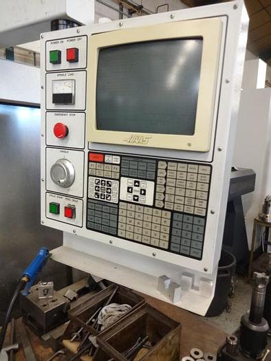 Utilisé MIKRON VCE 1000