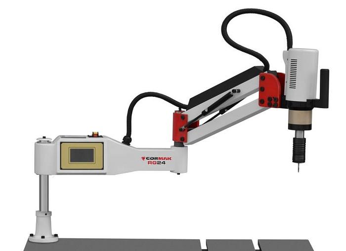 New Cormak RG24 Tapping Machine for Sale in Poland