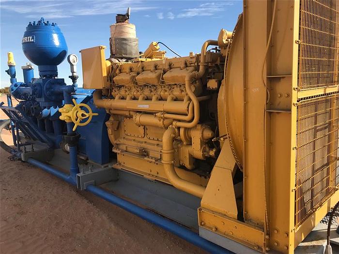 Used 2007 Schramm TXD200 Drill Rig - Sold