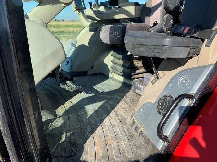 Used 2010 Massey Ferguson 8670