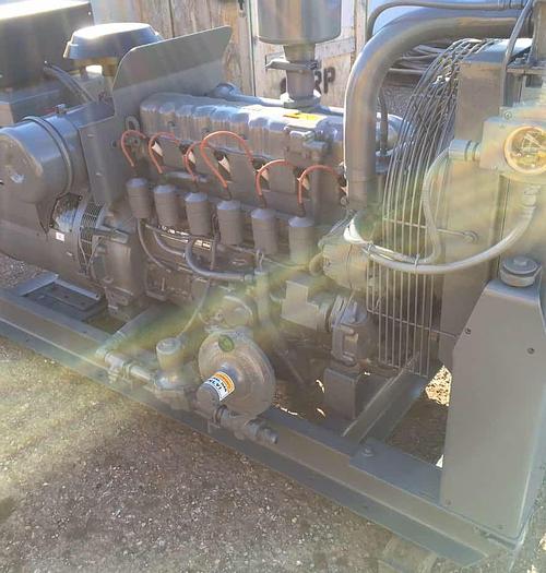 Used Waukesha VRG330