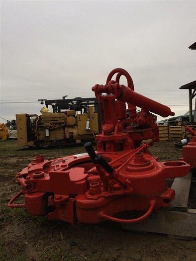 BJ BTS Hydraulic POWER TONGS