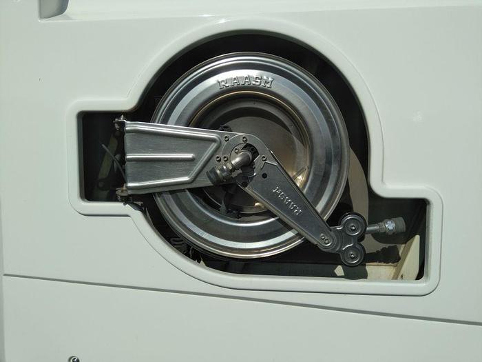 Gebruikt 2017 Schmidt Cleango 500